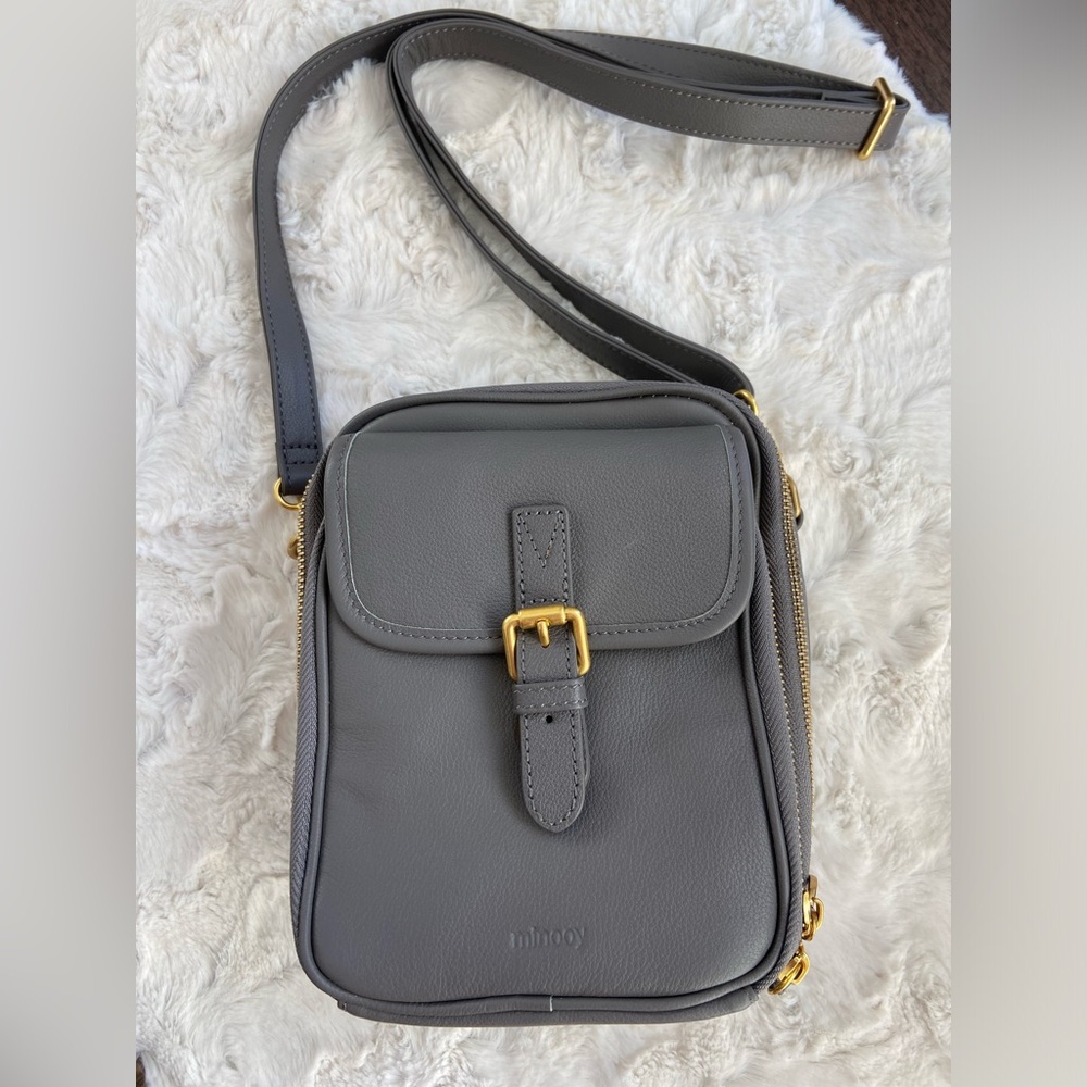 Minooy Leather Purse